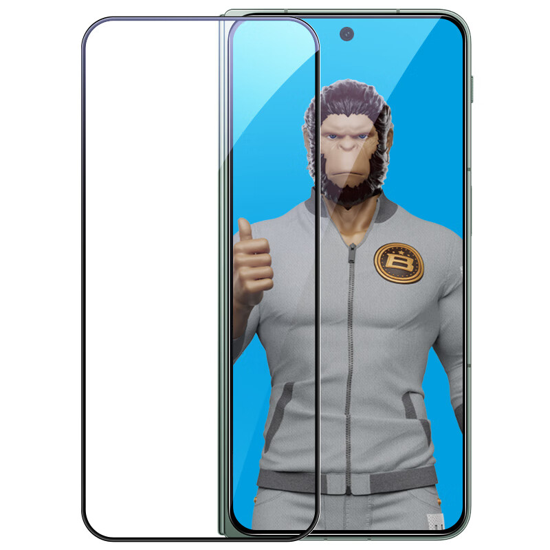 Blueo Mr. Blue Gorilla Tempered Glass Screen Protector for OPPO Find N3