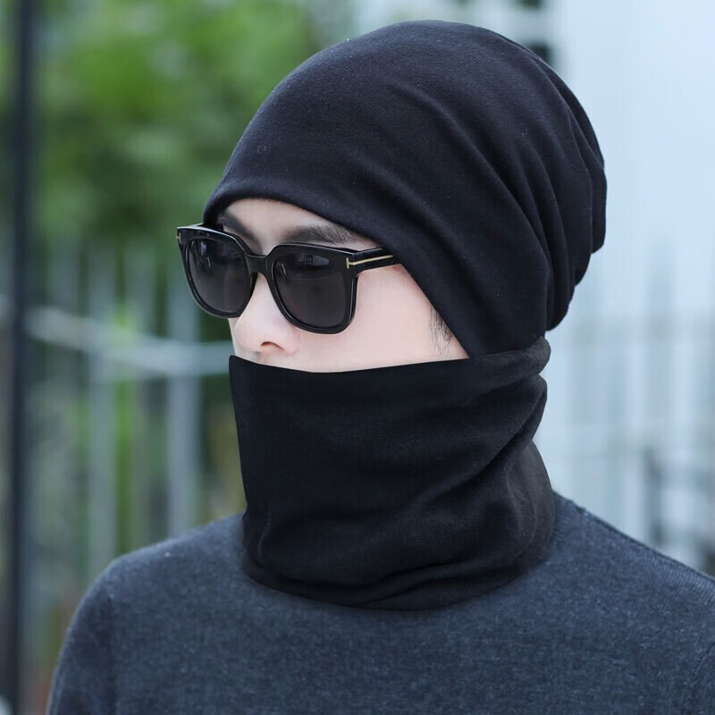 BWNK Winter Neck Gaiter - Windproof Fleece Mask
