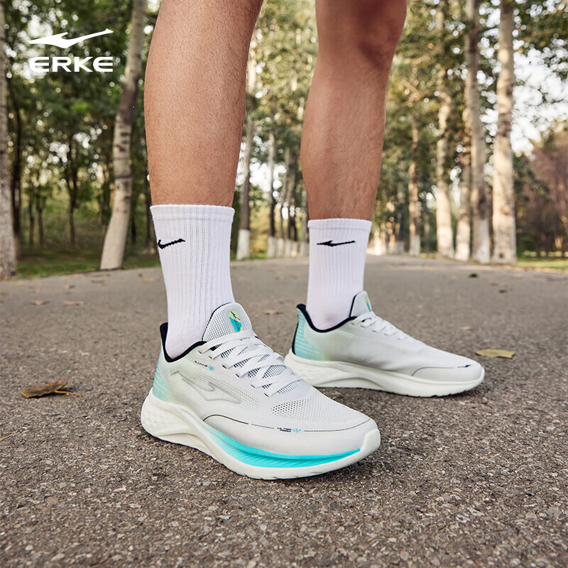 ERKE Men's Jingzhe 2.0 Running Shoes_0