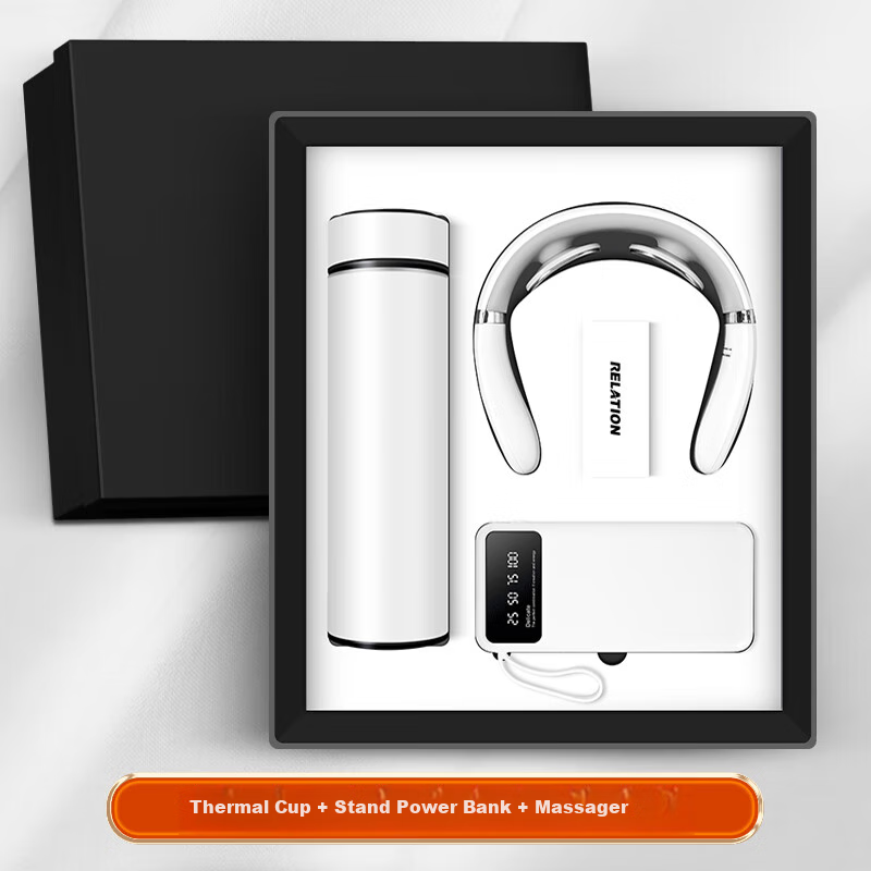Heartwarming Xinyimanman Insulated Cup Gift Set