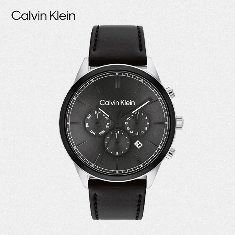 Calvin Klein CK Watch Model Dynamic Quartz Men's Watch