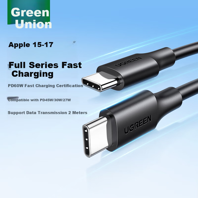 UGREEN Type-C Charging Cable for iPhone 17/16/15