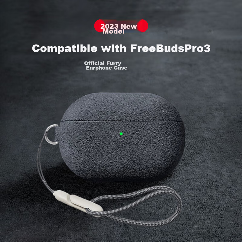 ESCASE Protective Case for Huawei FreeBuds Pro 4/Pro 3