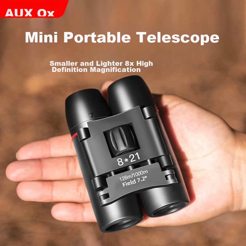 AUX High Mag Theater Binoculars