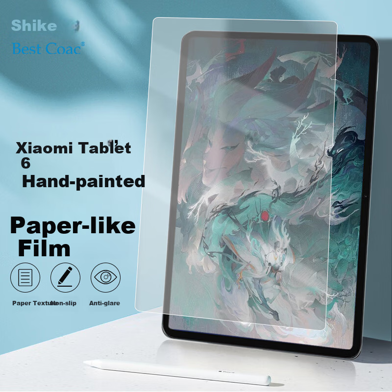 Best Coac Screen Protector for Xiaomi Pad 6/6 Pro
