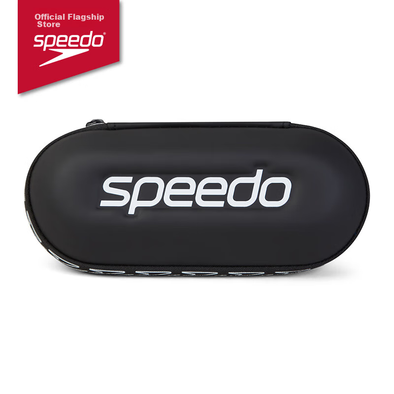 Speedo EVA Goggle Case - Breathable & Portable Storage