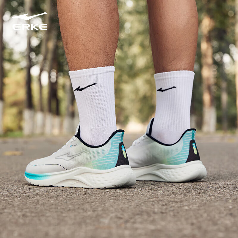 ERKE Jingzhe 2.0 Men's Running Shoes_0