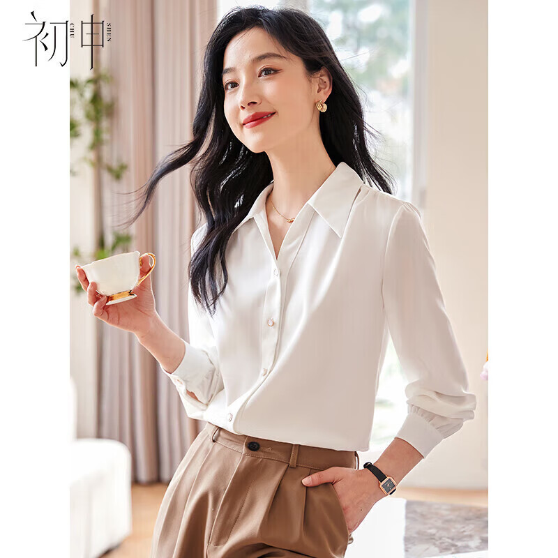 Chu Shen Women's Long Sleeve Shirt