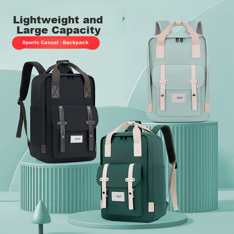 BRINCH Laptop Backpack for Men & Women