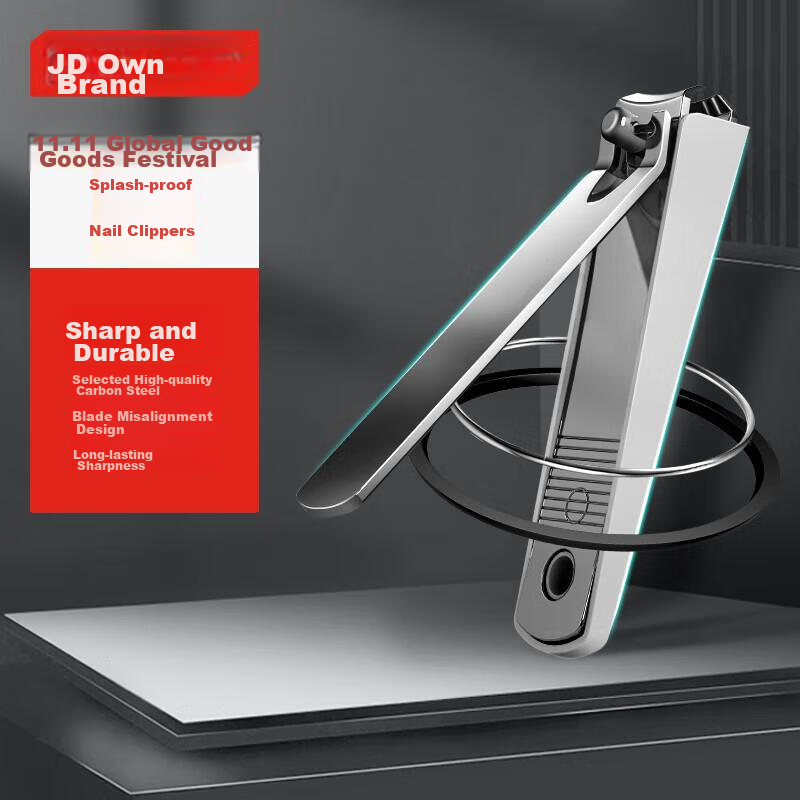 JD Original 5-Piece Nail Clipper Set
