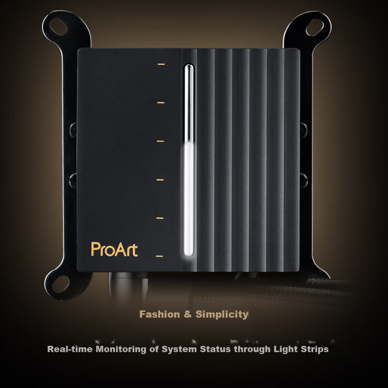 ASUS ProArt PA420 Water-Cooled CPU Cooler