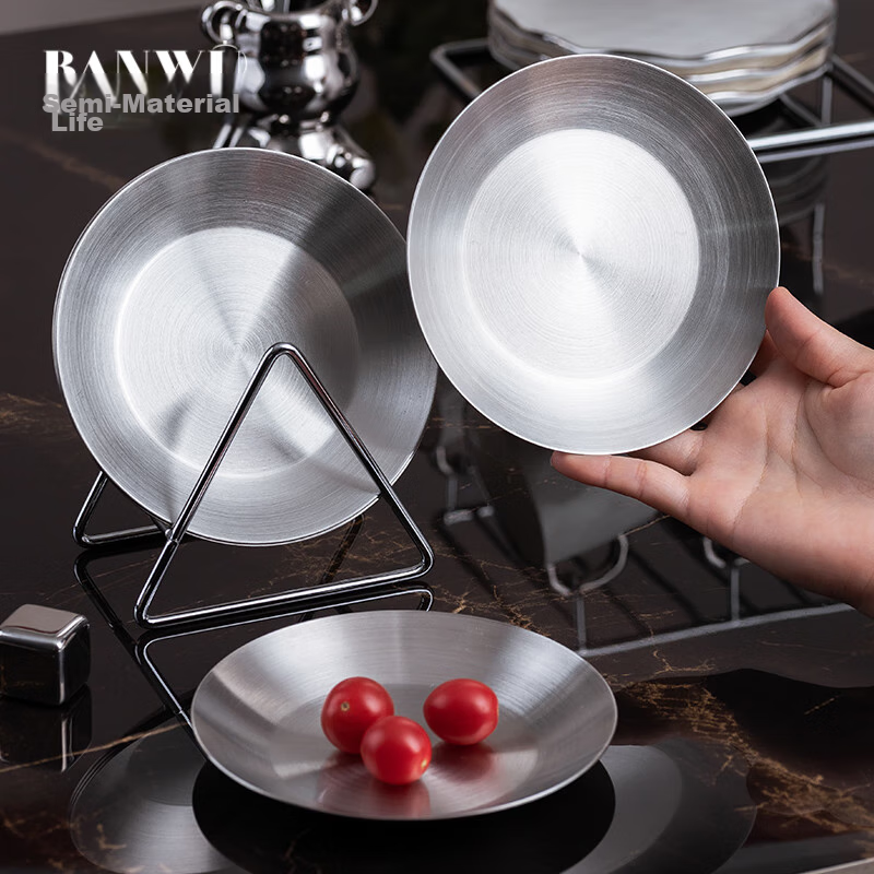 Banwushenghuo 304 Stainless Steel Bone Dish