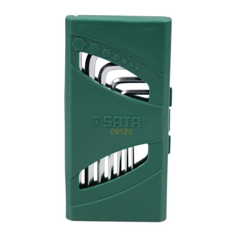 Shida 7-Piece Hex Key Set 1.5-6mm