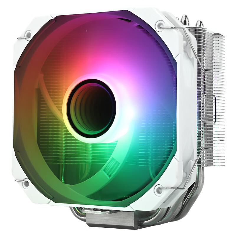 Thermalright Assassin King 120 Mini White ARGB V3 Cooler