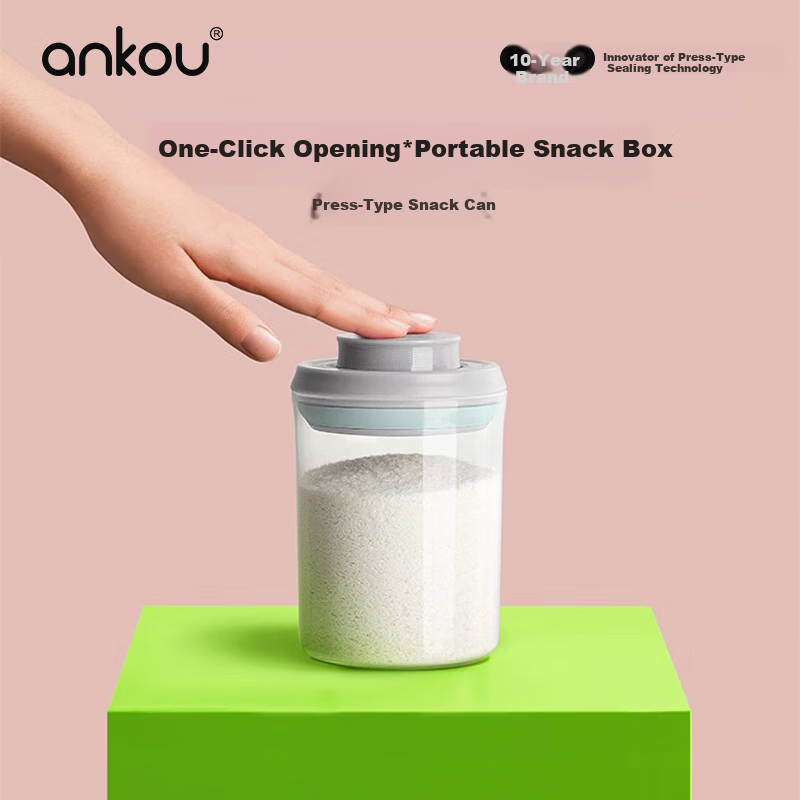 Ankou Airtight Food Storage Containers Set