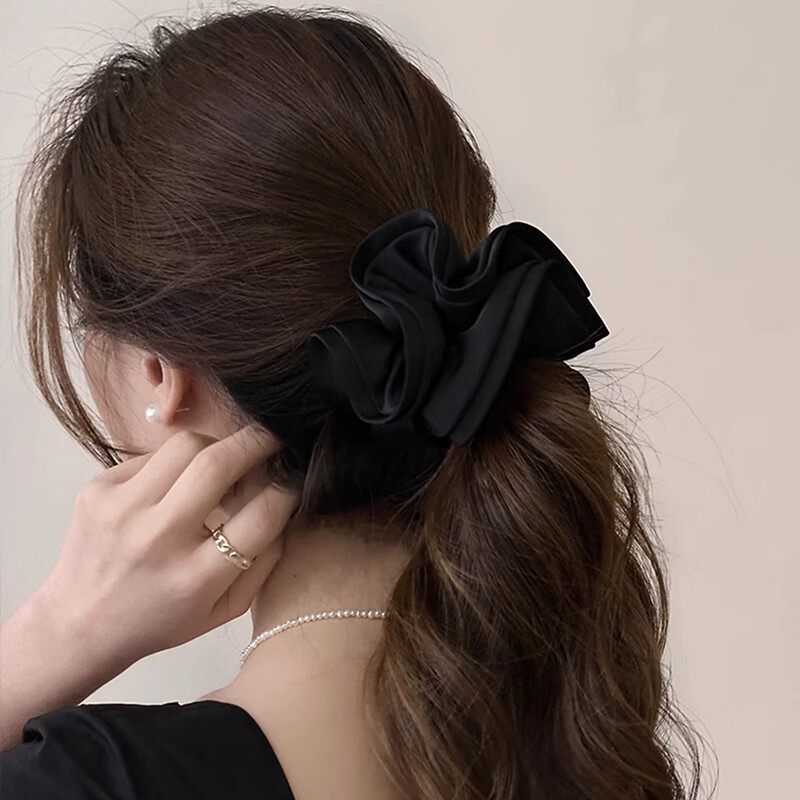 CHIMERA 3-Piece Hair Ties - High-Elasticity Hair Bands