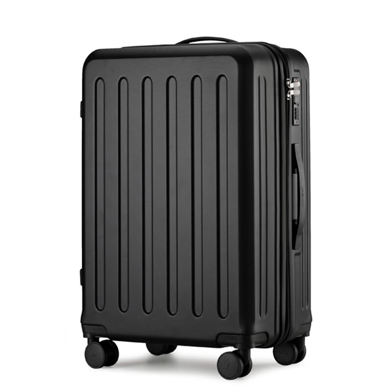 JEVI Large Capacity 24-Inch Lightweight Suitcase