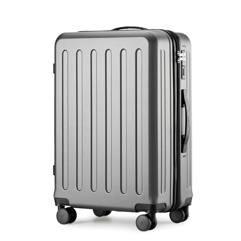 JEVI Large Capacity 24-Inch Lightweight Suitcase
