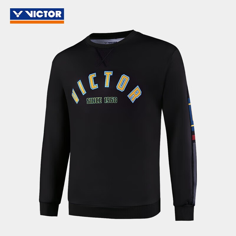 VICTOR Men's Badminton Sweatshirt T-15105