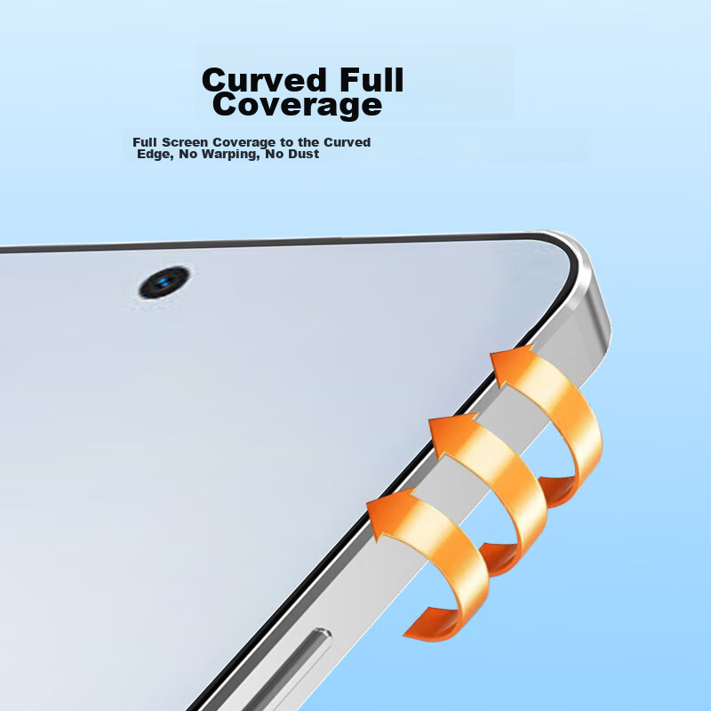 LLUNC Ultrasonic Unlock Screen Protector for Honor Magic7