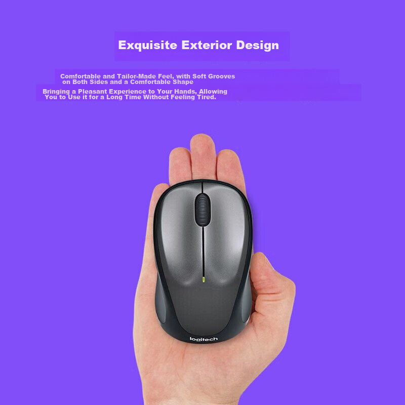 Logitech M235 Wireless Office Mouse