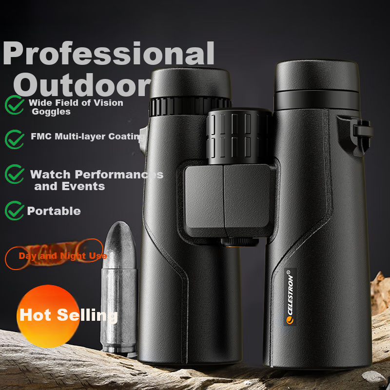 Celestron 10X42 High-Definition Binoculars