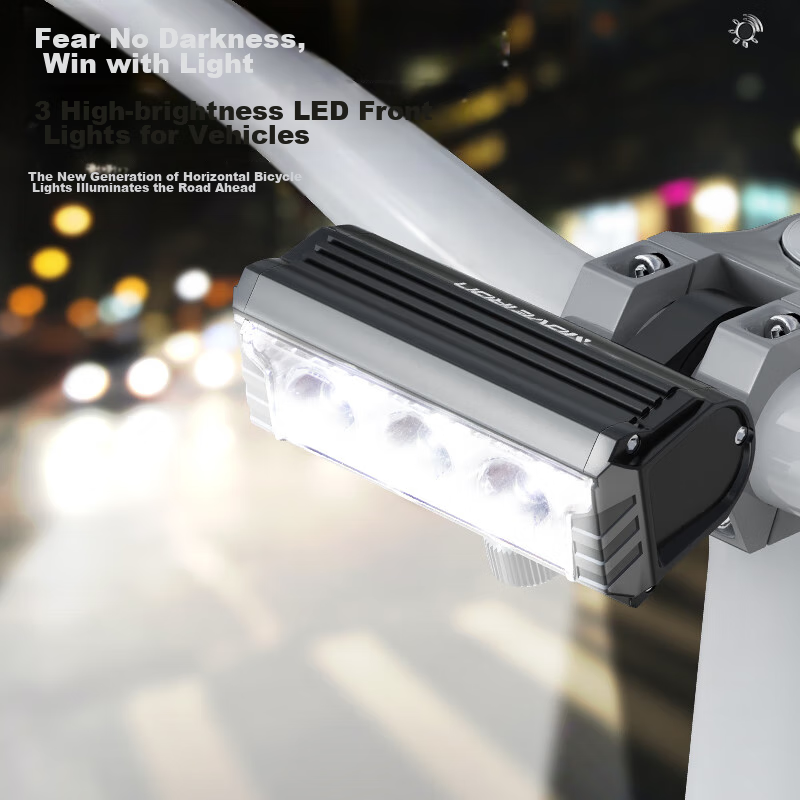 Move Iron 1200 Lumens Mountain Bike Headlight