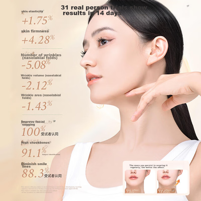 Yishumei 3.0 Inner Contour Face Lifting Mask