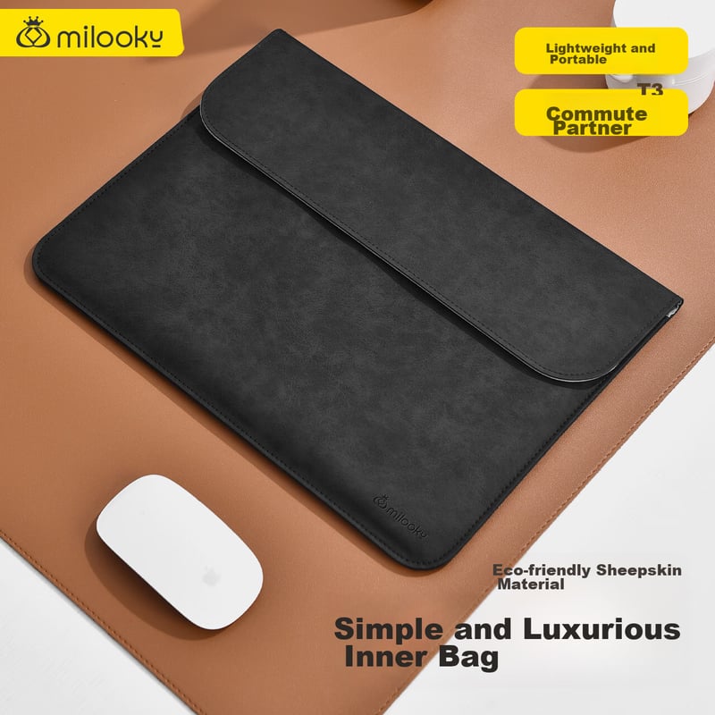 Milooky Laptop Sleeve for MacBook 13