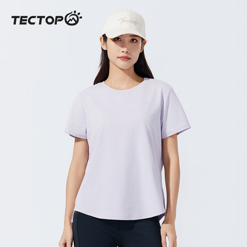 TECTOP Lightweight Sports T-Shirt