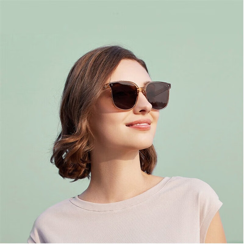 40000KM Siwangongli Polarized Foldable Sunglasses