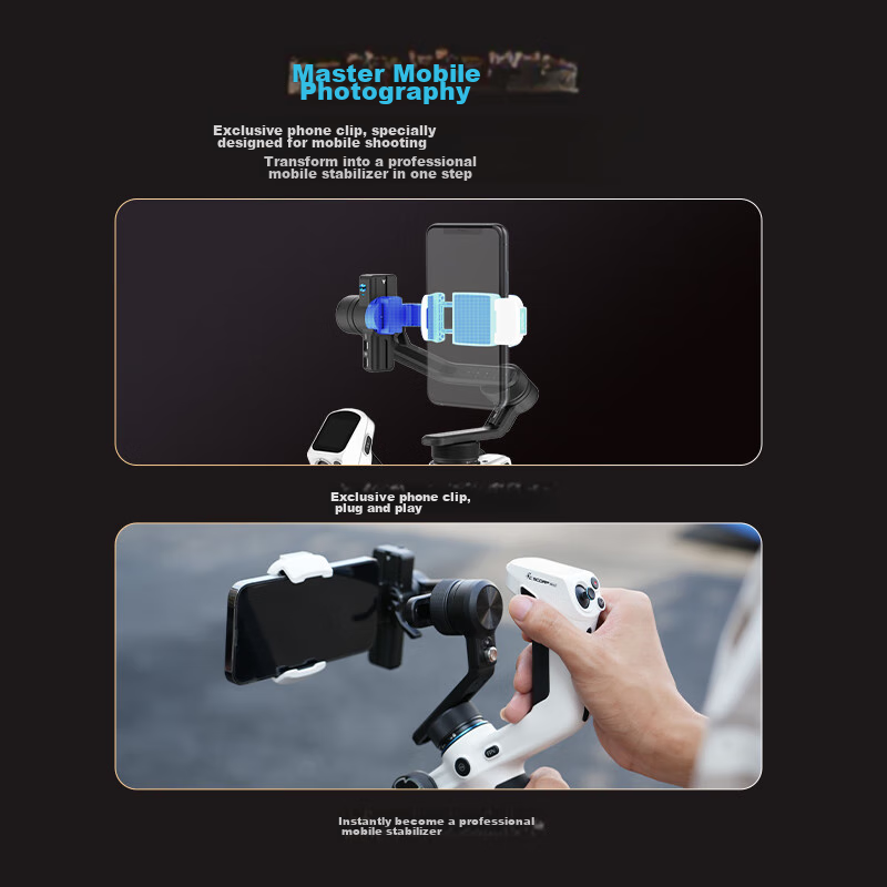 FeiyuTech Flyu Xiezi Mini3PRO Gimbal