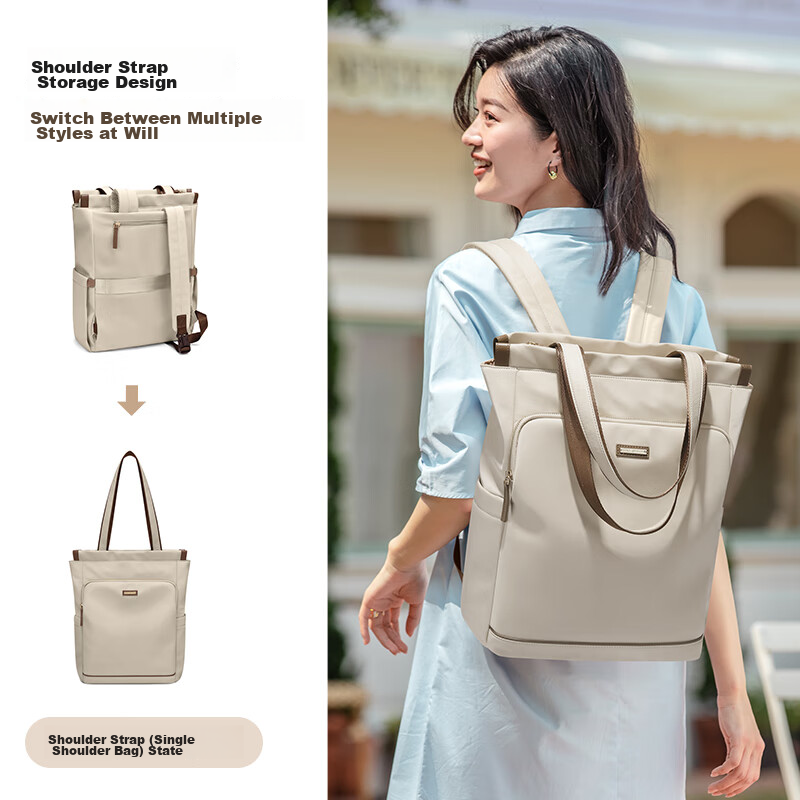 GOLF Women's 14-17 Inch Laptop Backpack