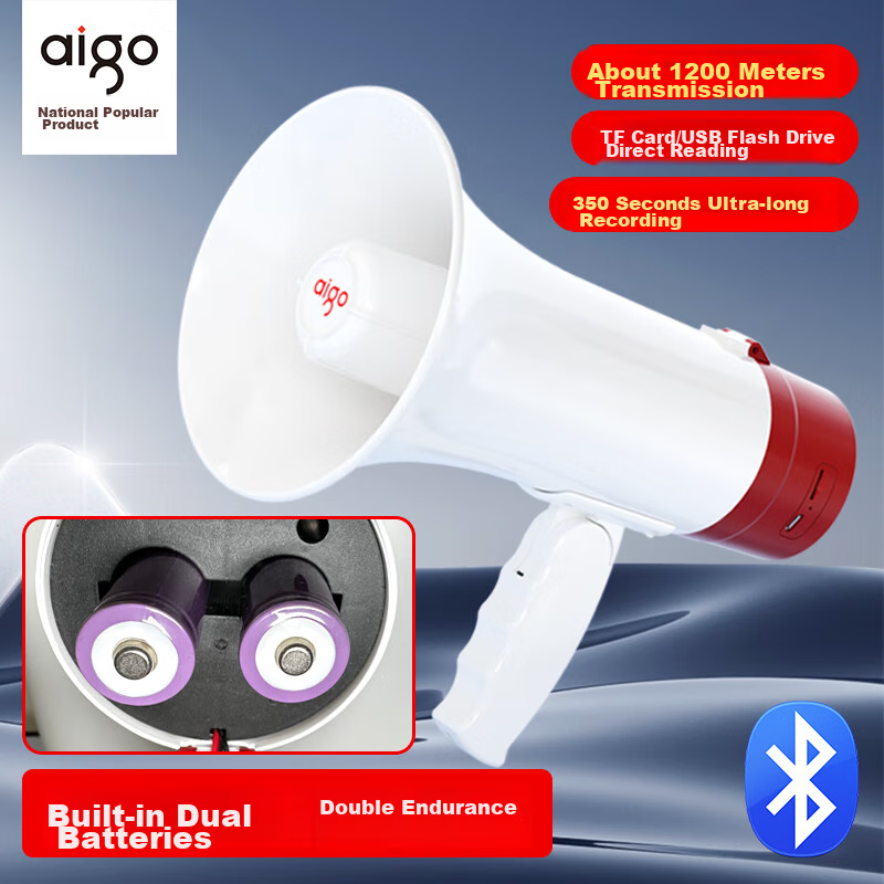 Aigo Patriot A82 Pro Wireless Megaphone