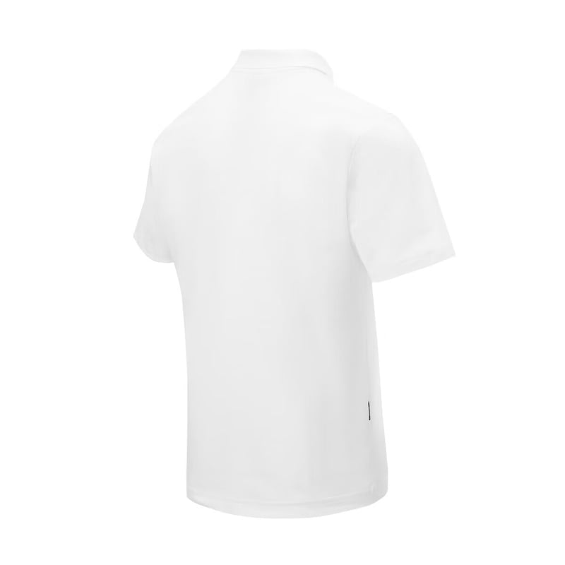 Adidas Men's Breathable Quick-Dry Summer Polo Shirt XL