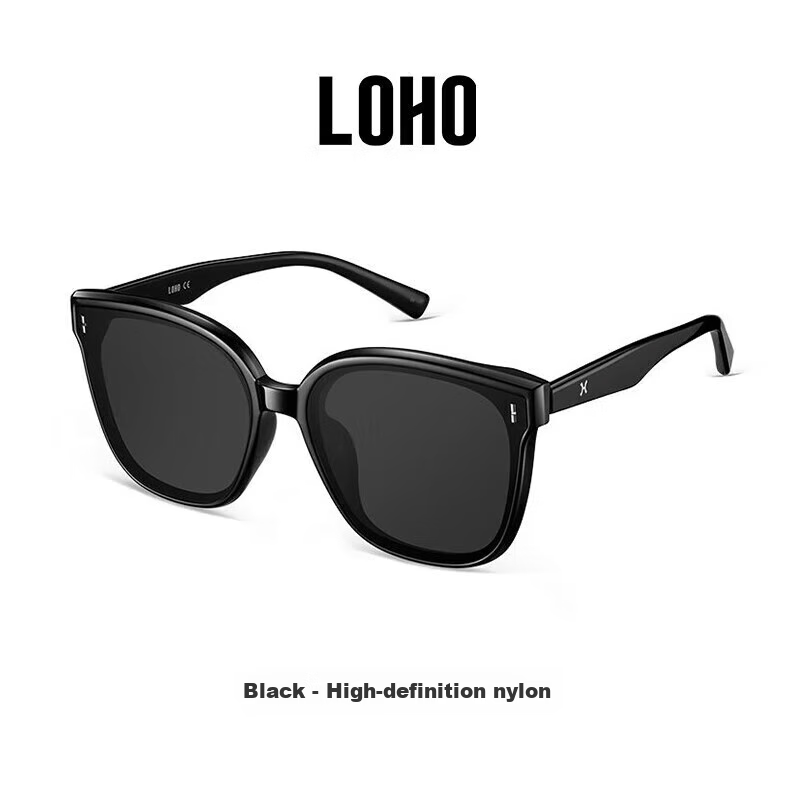 LOHO Polarized Sunglasses 2025 - High-End UV Protection