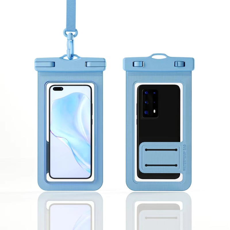 ZiTai Waterproof Phone Case with Back Strap
