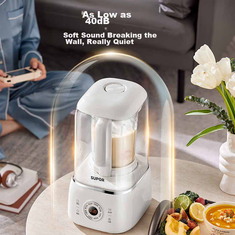 SUPOR SP601R Quiet High-Speed Blender