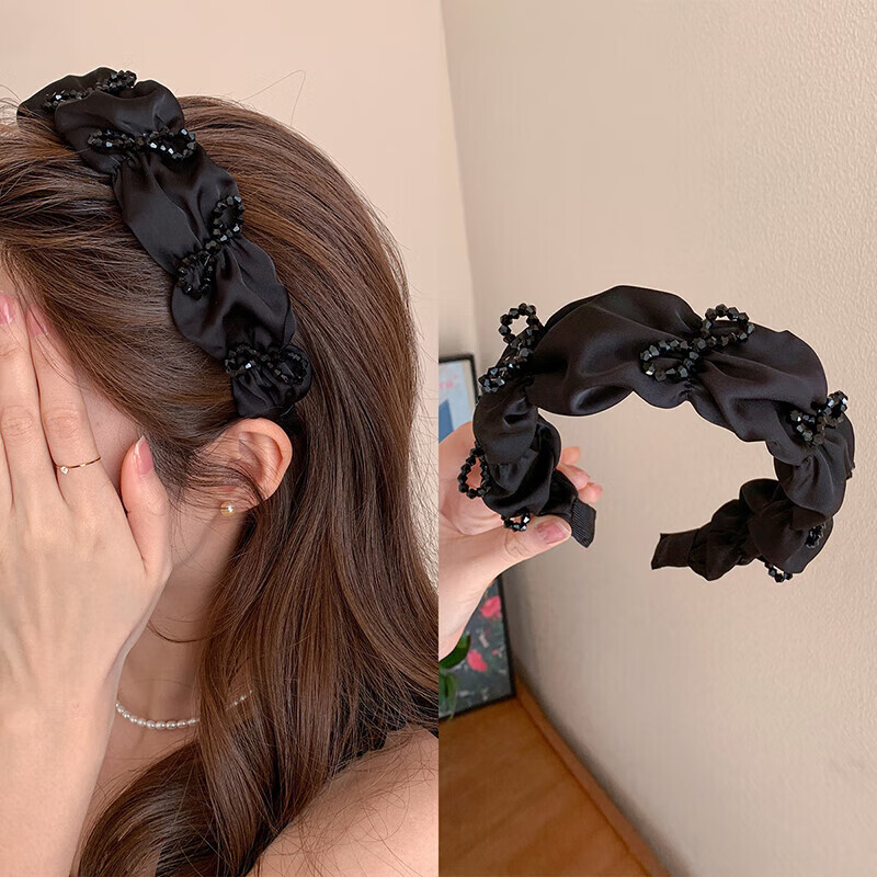 CHIMERA Heightening 3D Bow Headband for Women