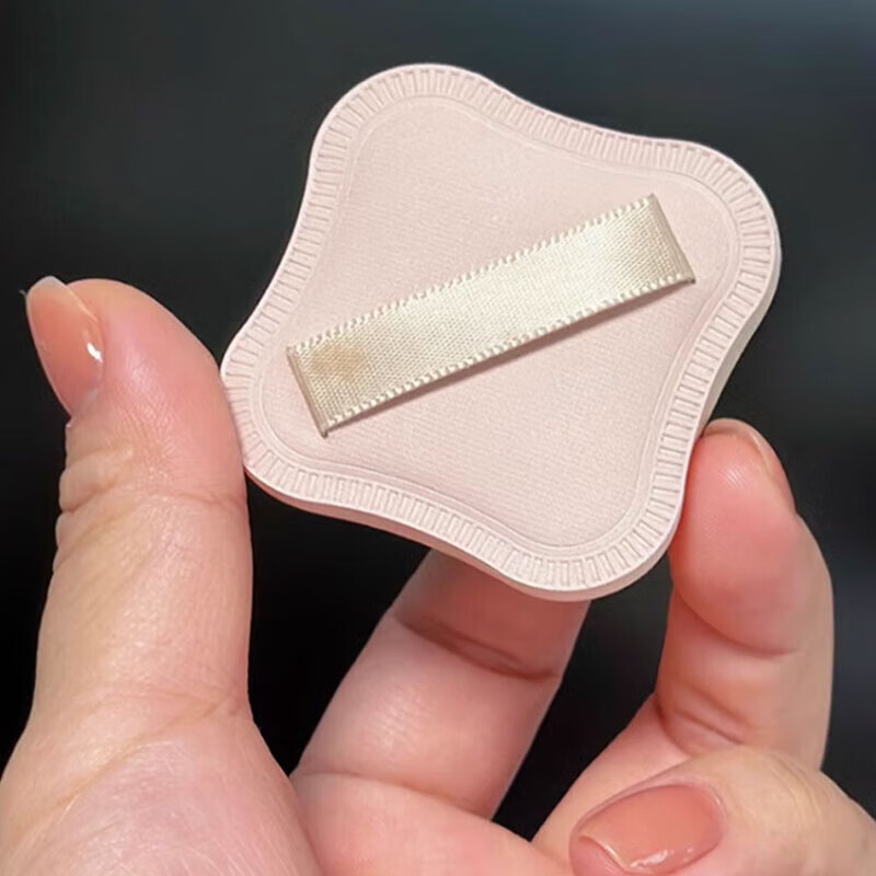 Beiyin Dual-Purpose Powder Puff for Dry and Wet Use