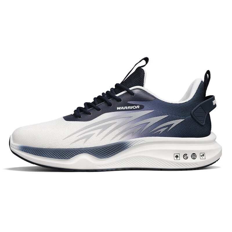 Huili Men's Soft Sole Sneakers