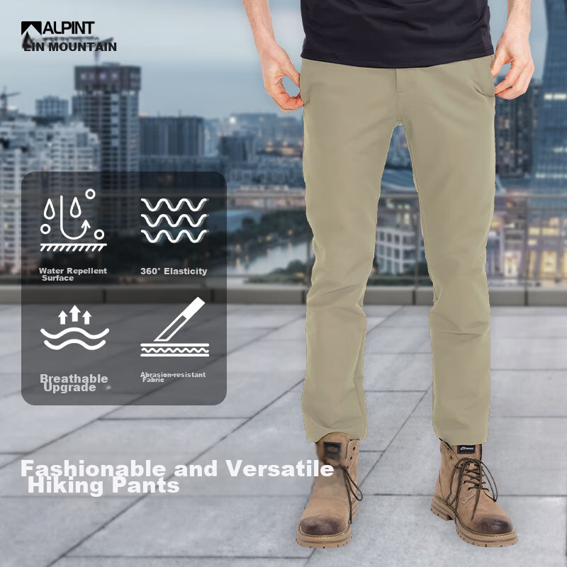 ALPINT MOUNTAIN All-Season Hiking Pants