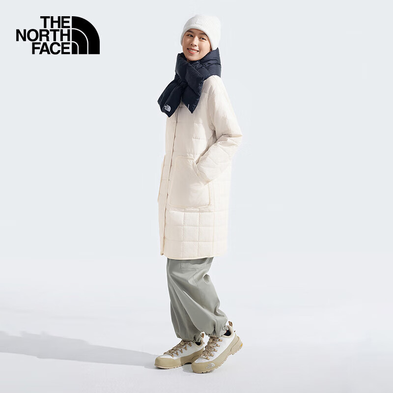 The North Face Women's Cotton Jacket 89YH Beige/L