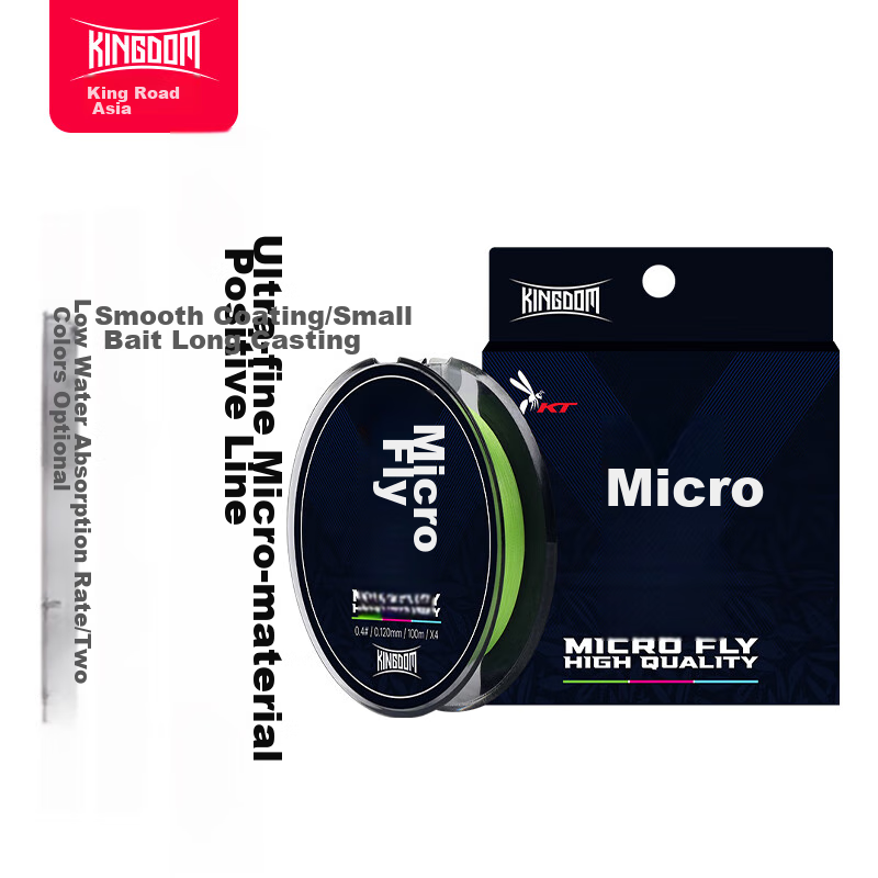 Kingoro 0.6 Guowangliya PE Fishing Line