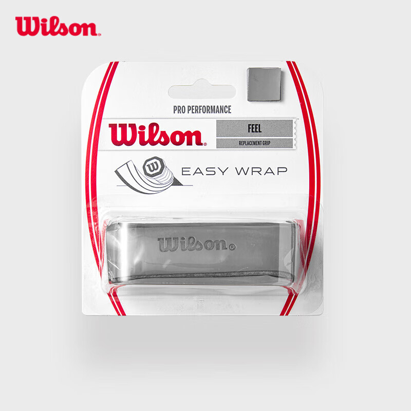 Wilson Shift Pro Performance Grip Gray