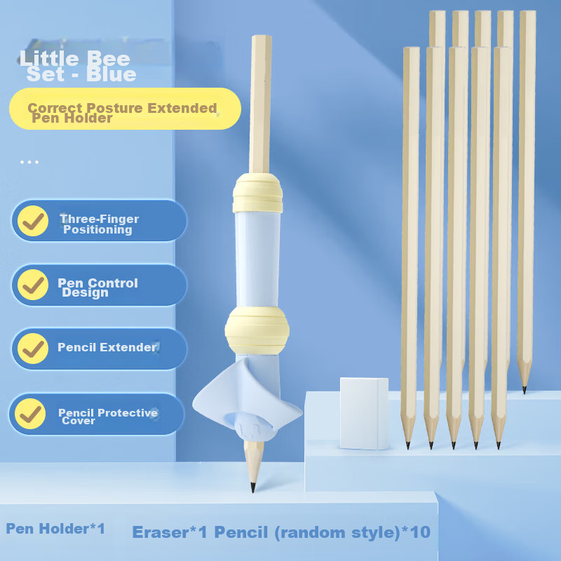 Wusheng Little Bee Pen Grip Corrector