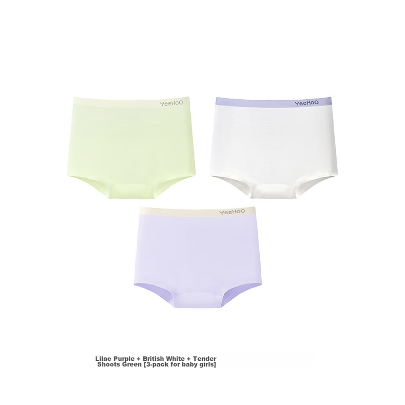 YEEHOO Kids Antibacterial Underwear