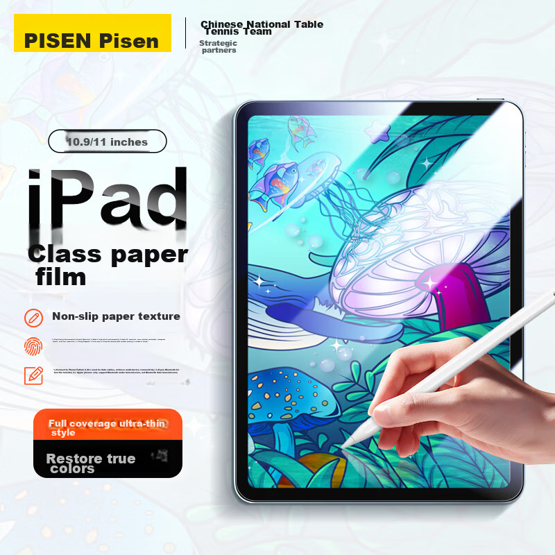PISEN 11-Inch iPad Pro/Air Drawing Paper Film