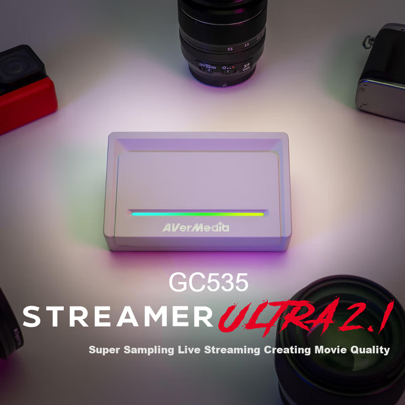 AVerMedia GC535 4K RGB HDMI Capture Card