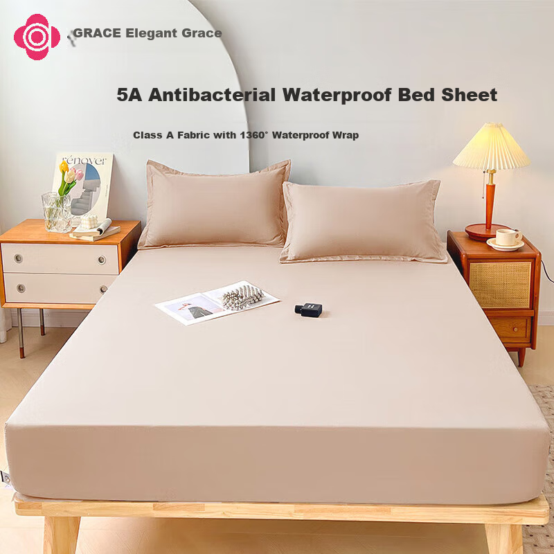 Grace Class 5A Antibacterial Fitted Sheet